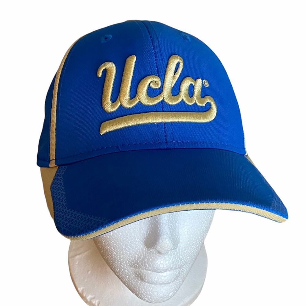 UCLA Bruins Adidas Collegiate Hat Youth OS Adult Small